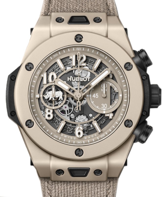 Hublot 411.CZ.4620.NR.SOA19 Big Bang Unico 45 mm SORAI