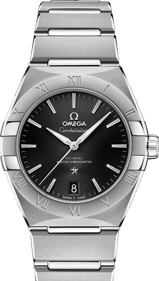 131.10.36.20.01.001 Omega Co-Axial Master Chronometer 36 mm  Constellation Ladies