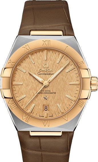 131.23.39.20.08.001 Omega Co-Axial Master Chronometer 39 mm Constellation