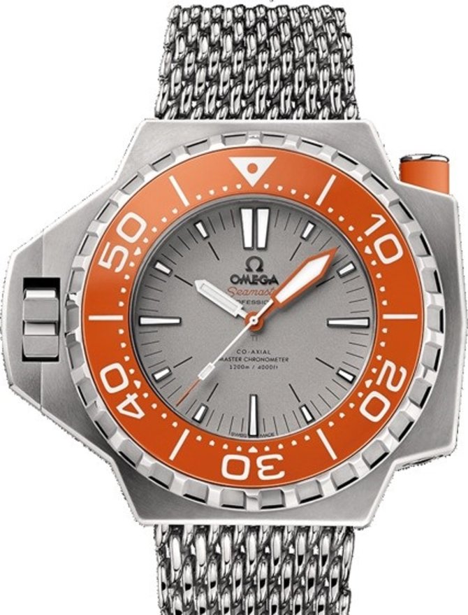 Omega 227.90.55.21.99.002 Seamaster Ploprof 1200 M