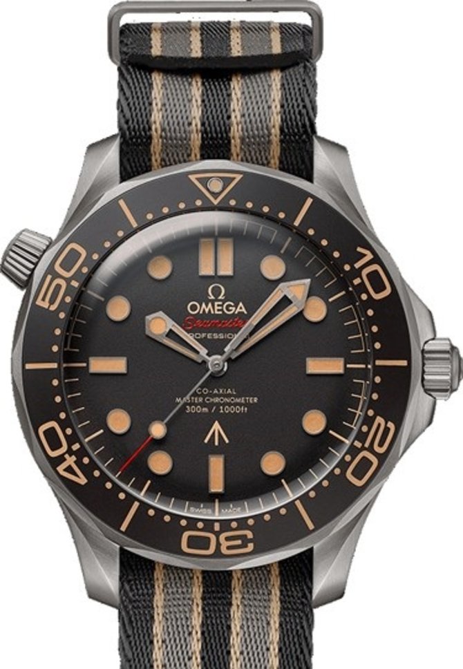 Omega 210.92.42.20.01.001 Seamaster Diver 300M Master Co-Axial 42