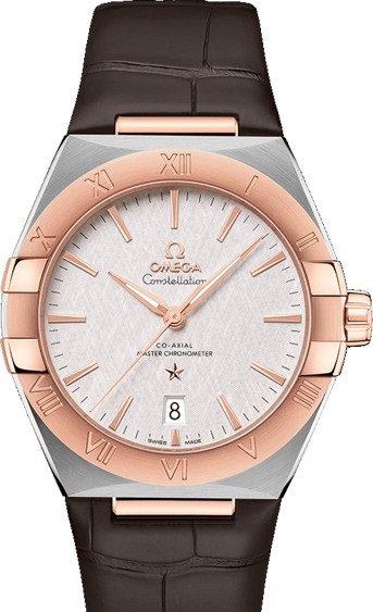 131.23.39.20.02.001 Omega Co-Axial Master Chronometer 39 mm Constellation