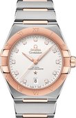 Omega Часы Omega Constellation 131.20.39.20.52.001 Co-Axial Master Chronometer 39 mm