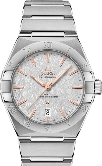 131.10.39.20.06.001 Omega Co-Axial Master Chronometer 39 mm Constellation