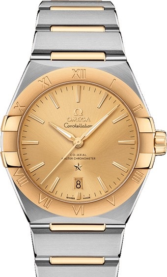131.20.39.20.08.001 Omega Co-Axial Master Chronometer 39 mm Constellation