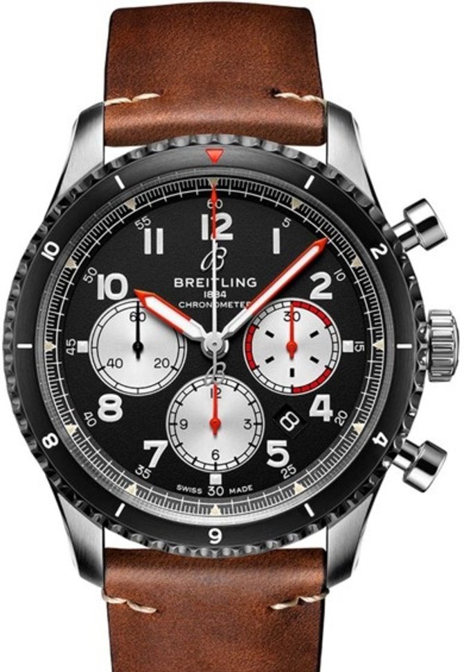 Breitling AB01194A1B1X1 Chrono-Matic Aviator 8 Mosquito