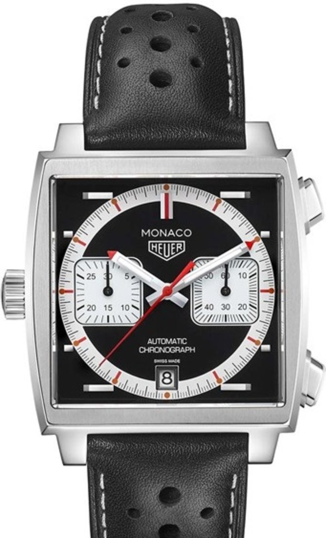 Tag Heuer CAW211Y.FC6469 Monaco Calibre 11 50th Anniversary 2000's Special Edition
