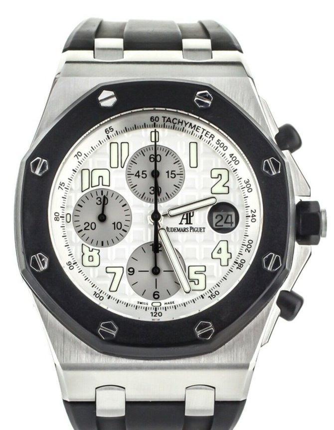 Audemars Piguet 25940SK.OO.D002CA.02 Royal Oak Offshore Chronograph Steel