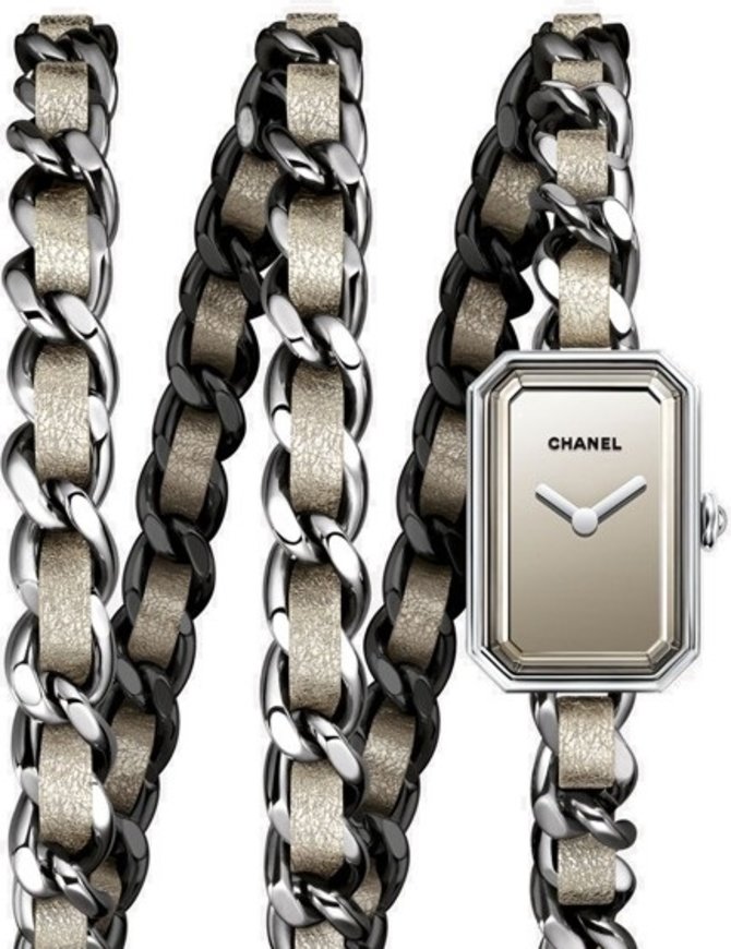 Chanel H5583 Premiere Les Intemporelles de Chanel Premiere Rock