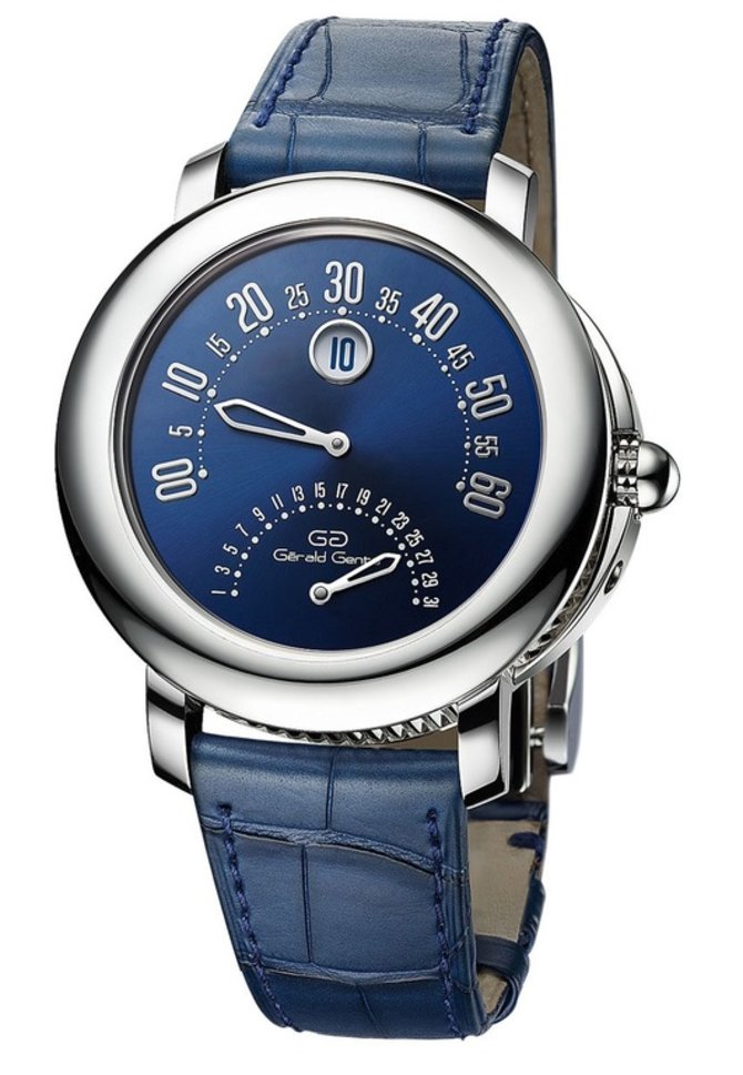 Bvlgari 103191 Bvlgari Gefica Gerald Genta 50th Anniversary