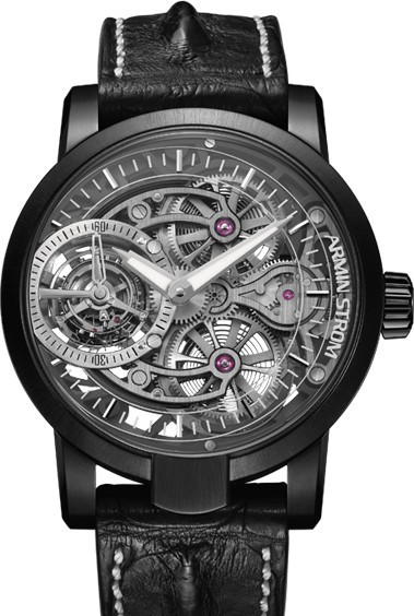 ST15-TE.90 Earth Armin Strom Skeleton Tourbillon
