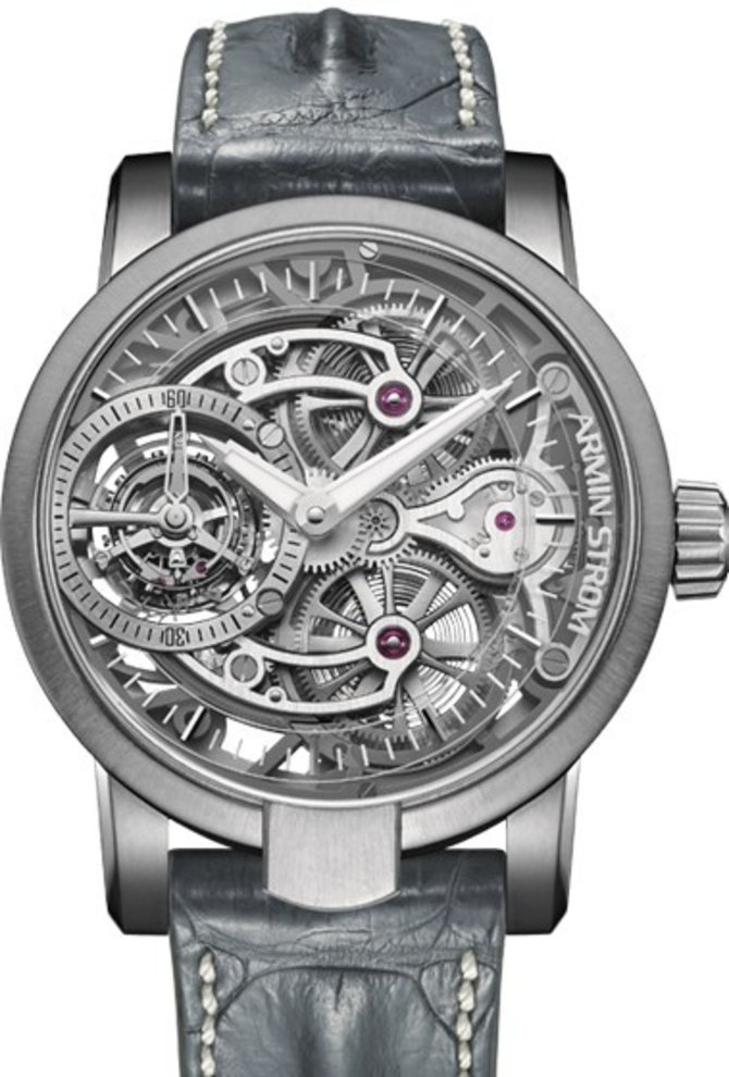 Armin Strom TI15-TA.50 Air Tourbillon Skeleton