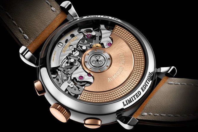 Audemars Piguet 26595SR.OO.A032VE.01 CODE 11.59 [Re]master01 Selfwinding Chronograph - фото 2