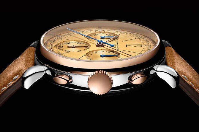 Audemars Piguet 26595SR.OO.A032VE.01 CODE 11.59 [Re]master01 Selfwinding Chronograph - фото 3