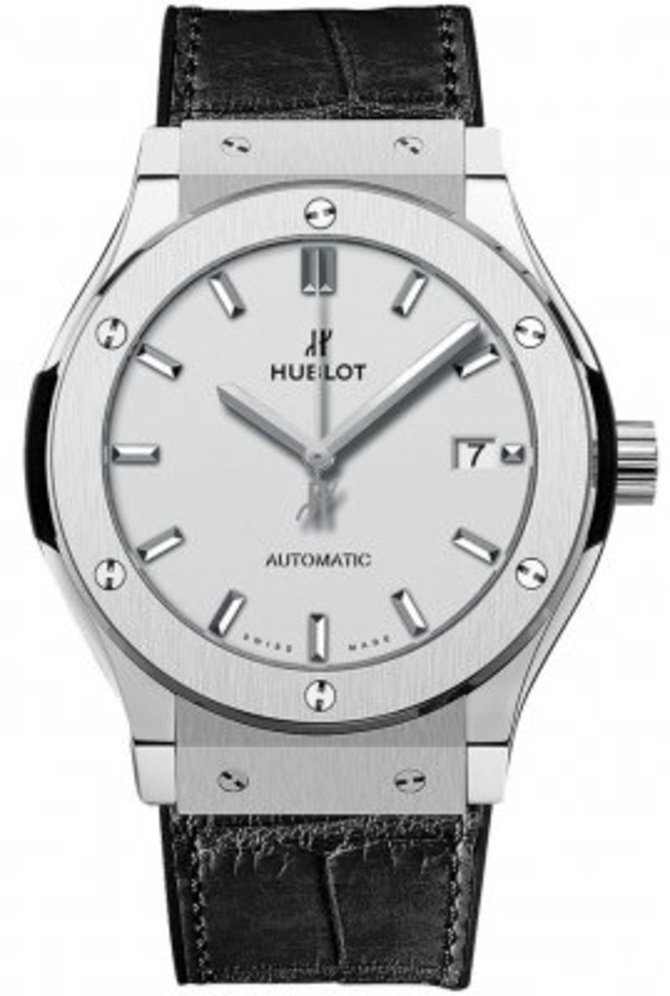 Hublot 565.nx.2611.lr Classic Fusion Automatic 38mm Midsize