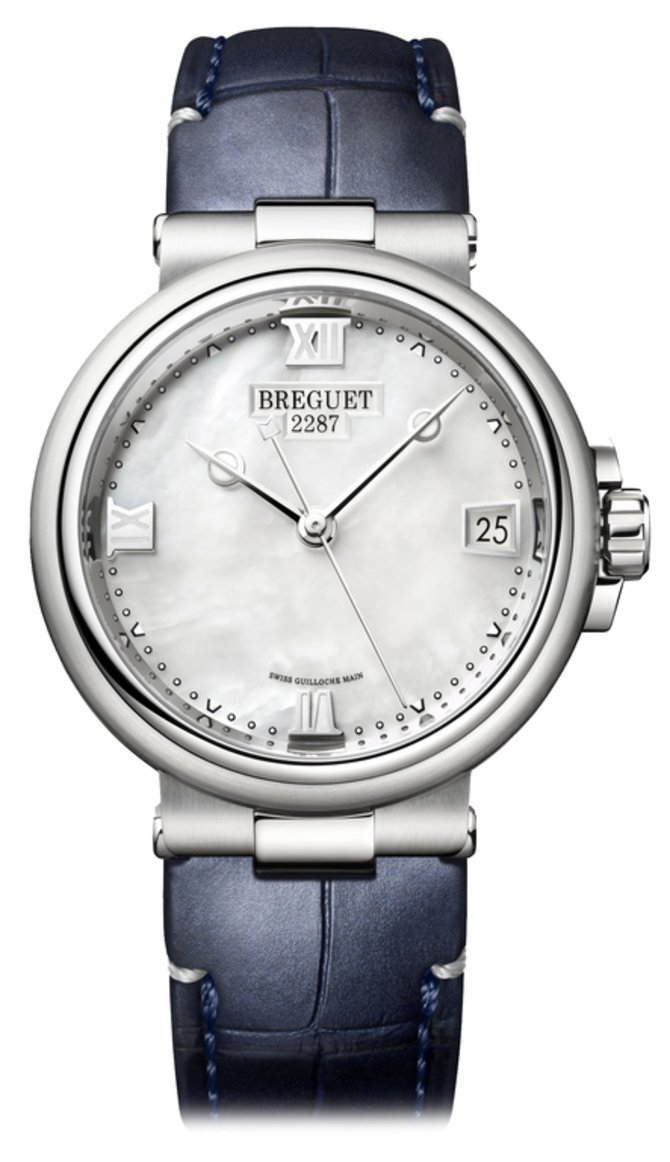 Breguet 9517ST/5W/984 Marine Marine Dame 9517