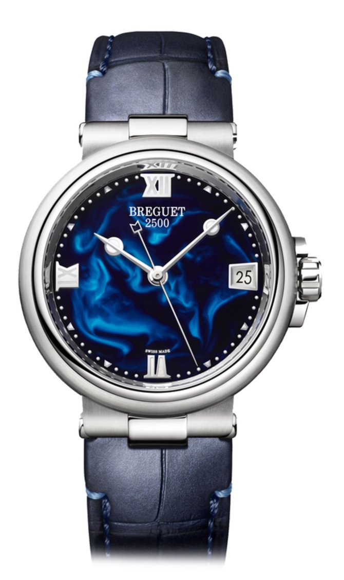 Breguet 9517ST/E2/984 Marine Marine Dame 9517