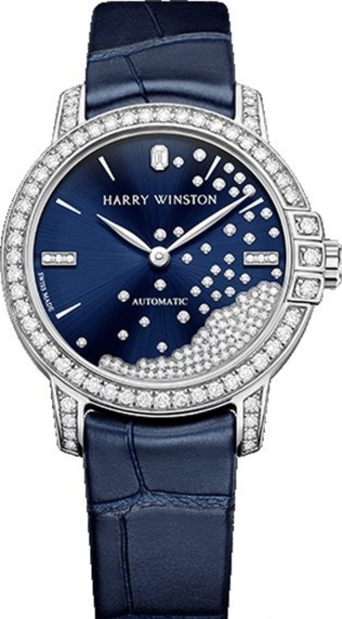 Harry Winston MIDAHM29WW002 Midnight Automatic 29 mm