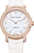 Harry Winston Часы Harry Winston Midnight MIDAHM29RR001 Automatic 29 mm