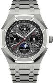Audemars Piguet Royal Oak 26609TI.OO.1220TI.01 Perpetual Calendar China Limited Edition