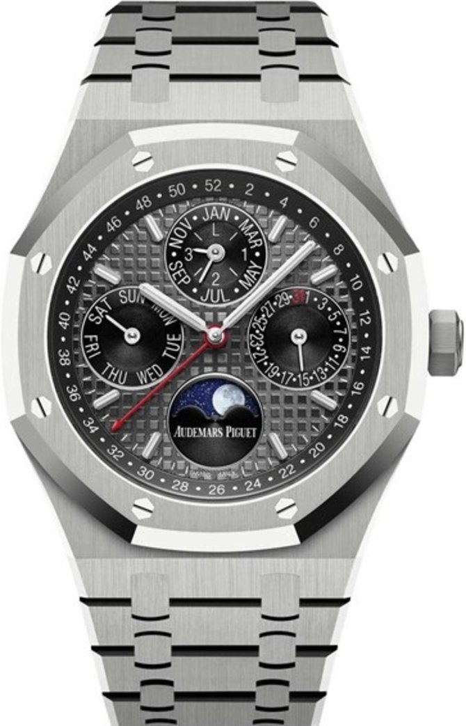 Audemars Piguet 26609TI.OO.1220TI.01 Royal Oak Perpetual Calendar China Limited Edition