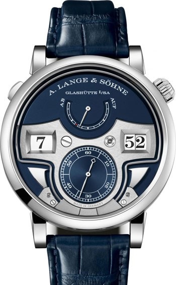 147.028 A.Lange and Sohne Minute Repeater Lange Zeitwerk