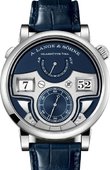 A.Lange and Sohne Lange Zeitwerk 147.028 Minute Repeater