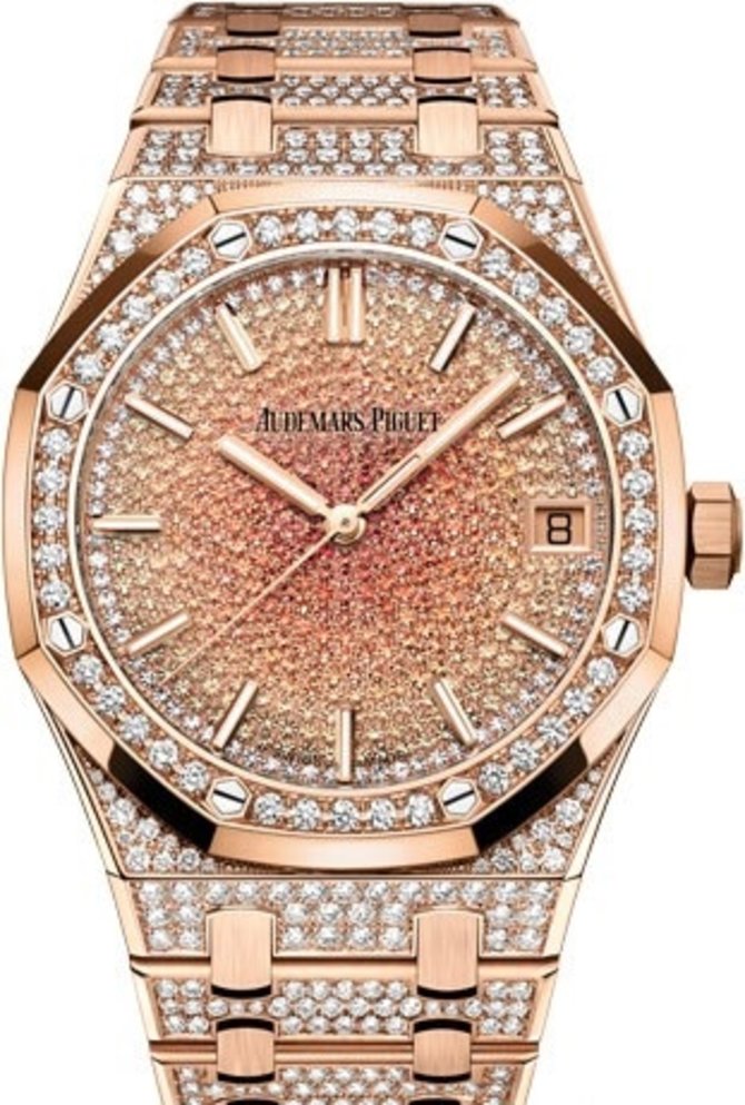 Audemars Piguet 15502OR.ZZ.1222OR.01 Royal Oak Selfwinding 41 mm