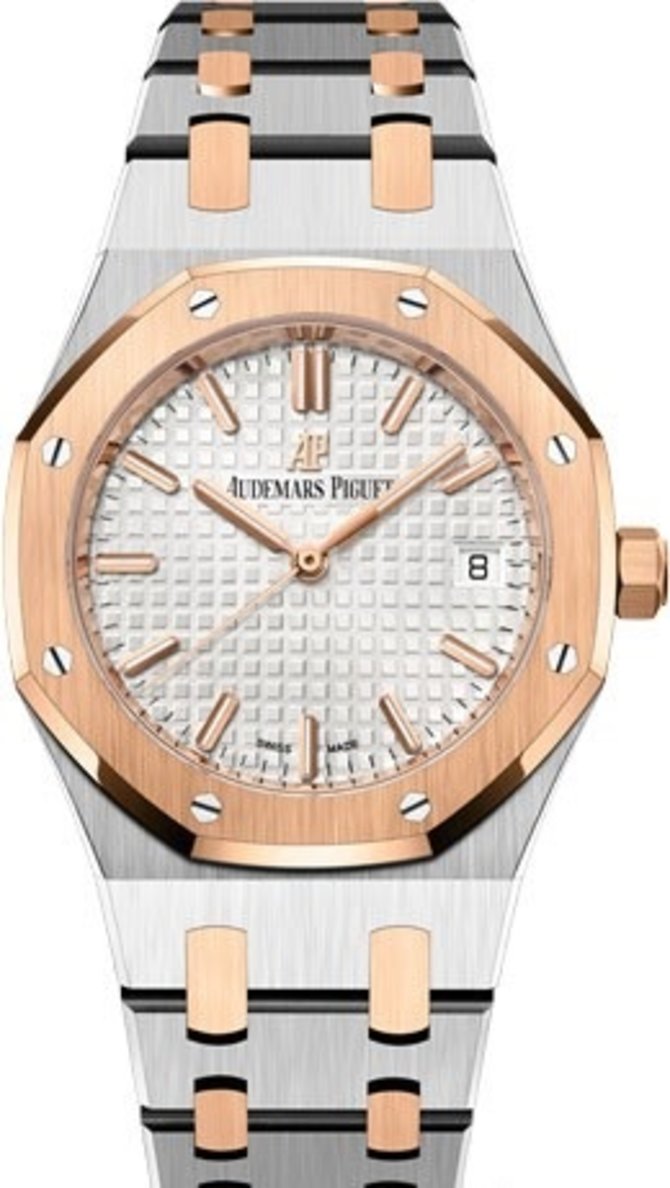 Audemars Piguet 77350SR.OO.1261SR.01 Royal Oak Selfwinding 34 mm