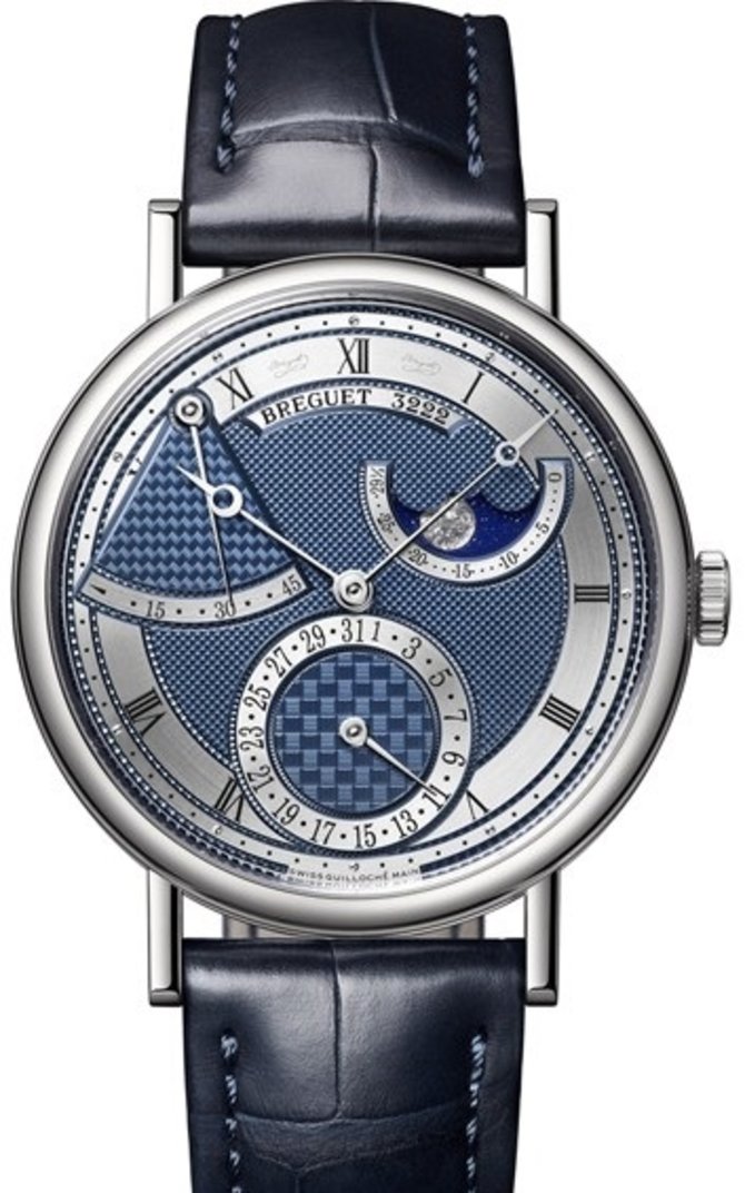 Breguet 7137BB/Y5/9VU Classique 7137