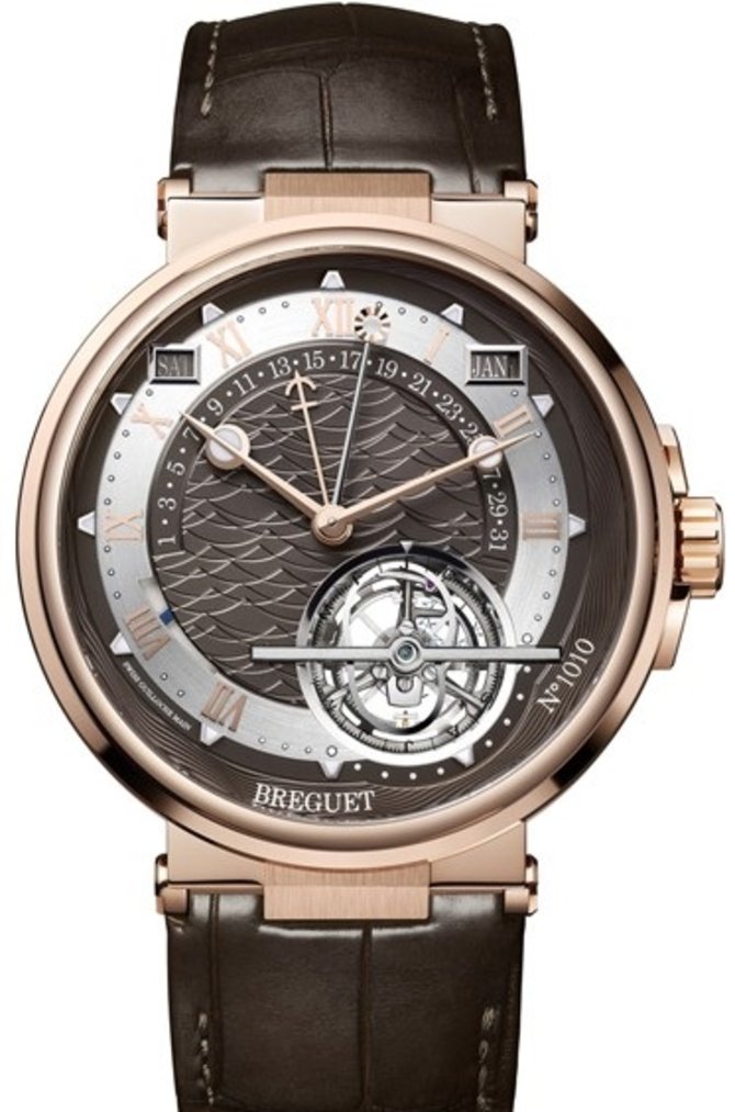 Breguet 5887BR/G2/9WV Marine 5887 