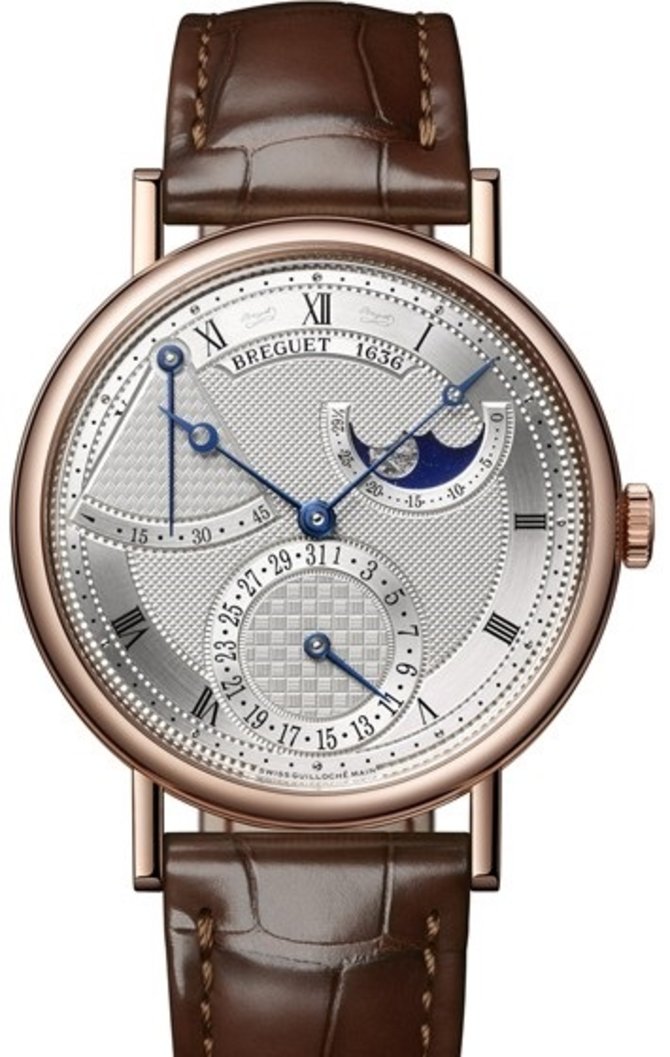 Breguet 7137BR/15/9VU Classique 7137