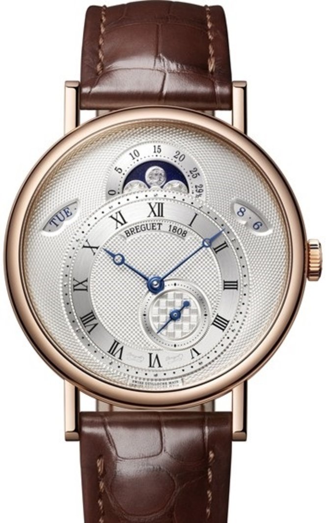 Breguet 7337BR/15/9VU Classique 7337