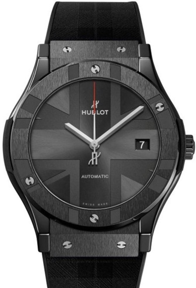 Hublot 511.CM.7070.RX.BHL20 Classic Fusion Special Edition London
