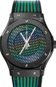 Hublot Часы Hublot Classic Fusion 565.CX.8900.VR.CZD19 Cruz Diez 38 mm