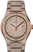Hublot Часы Hublot Classic Fusion 548.OX.9000.OX.3704 Automatic 42 mm