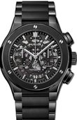 Hublot Часы Hublot Classic Fusion 528.CM.0170.CM Aerofusion Chronograph 45 mm