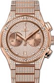 Hublot Часы Hublot Classic Fusion 520.OX.9010.OX.3704 Chronograph 45 mm