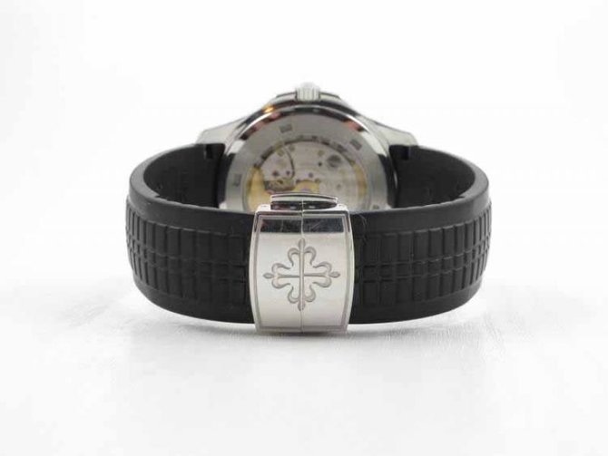 Patek Philippe 5167A-001 Aquanaut Steel - фото 7