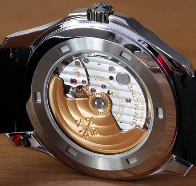 Patek Philippe 5167A-001 Aquanaut Steel - фото 12