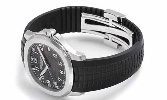 Patek Philippe 5167A-001 Aquanaut Steel - фото 3
