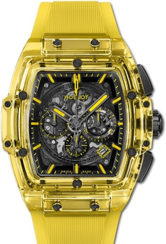 Hublot 601.JY.0190.RT Spirit of Big Bang Chronograph 45 mm
