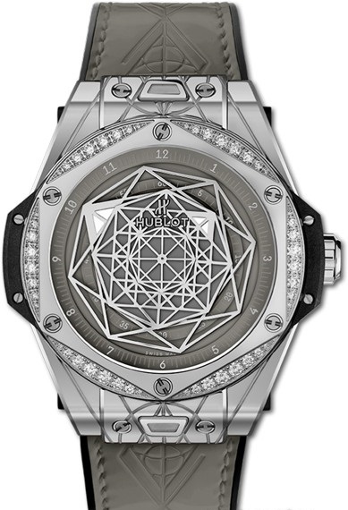 465.SS.7047.VR.1204.MXM20 Hublot 39 mm Big Bang One Click 39 mm