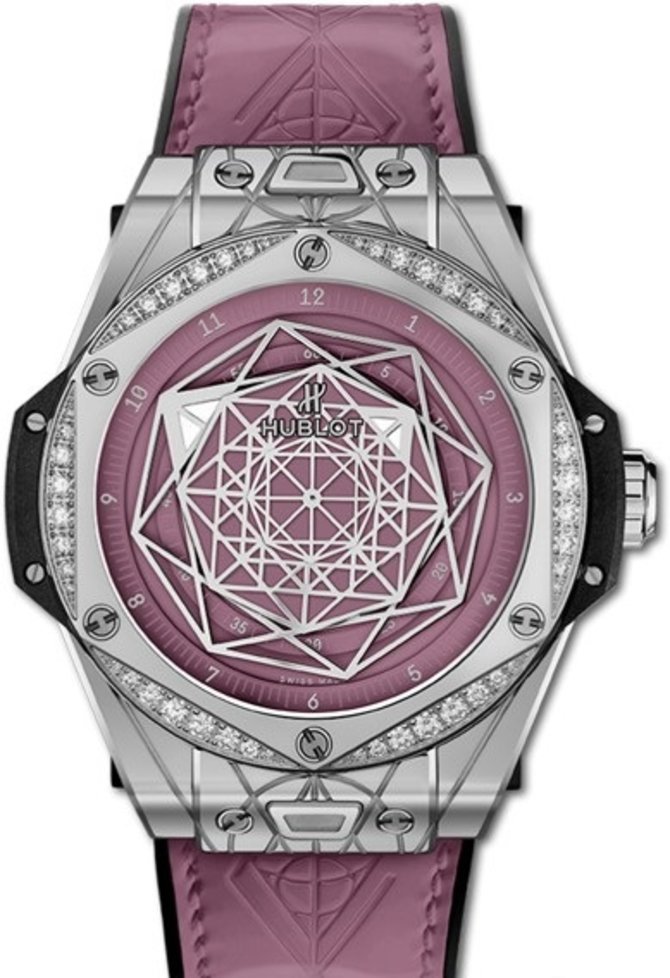 Hublot 465.SS.89P7.VR.1204.MXM20 Big Bang Sang Bleu 39 mm