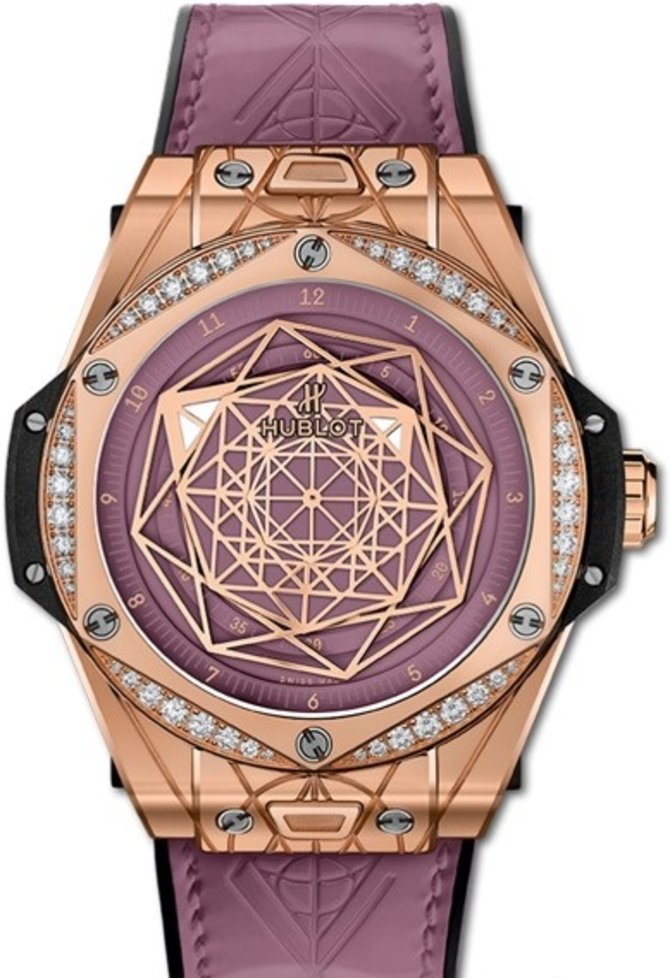 Hublot 465.OS.89P8.VR.1204.MXM20 Big Bang One Click 39 mm 39 mm