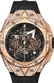 Hublot Часы Hublot Big Bang Unico 418.OX.1108.RX.1604.MXM20 Sang Bleu II 45 mm