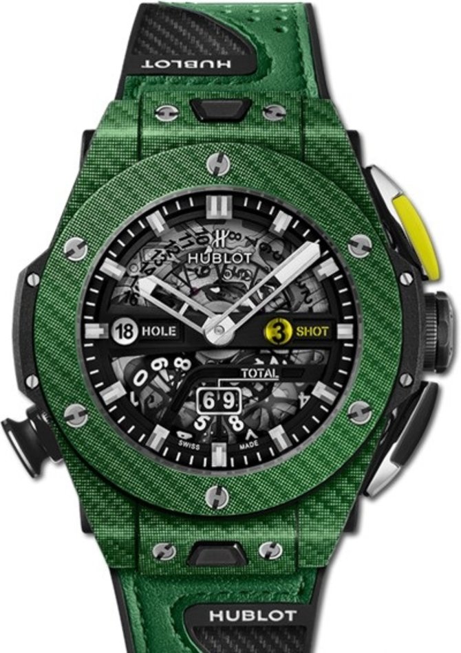 Hublot 416.YG.5220.VR Big Bang Unico Golf