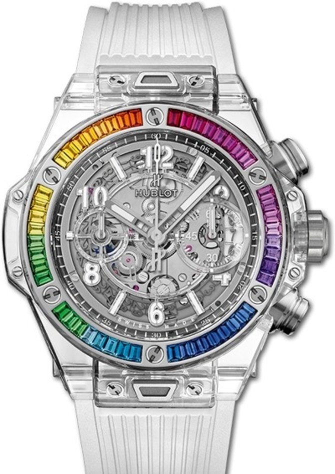 Hublot 441.JX.4802.RT.4099 Big Bang Unico Chronograph 42 mm