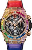 Hublot Big Bang Unico 441.OX.9910.LR.0999 Chronograph 42 mm