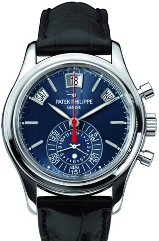 Patek Philippe 5960G-010 Complications 5960